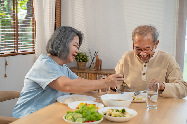 The Role and Importance of Protein in Elderly’s Diet